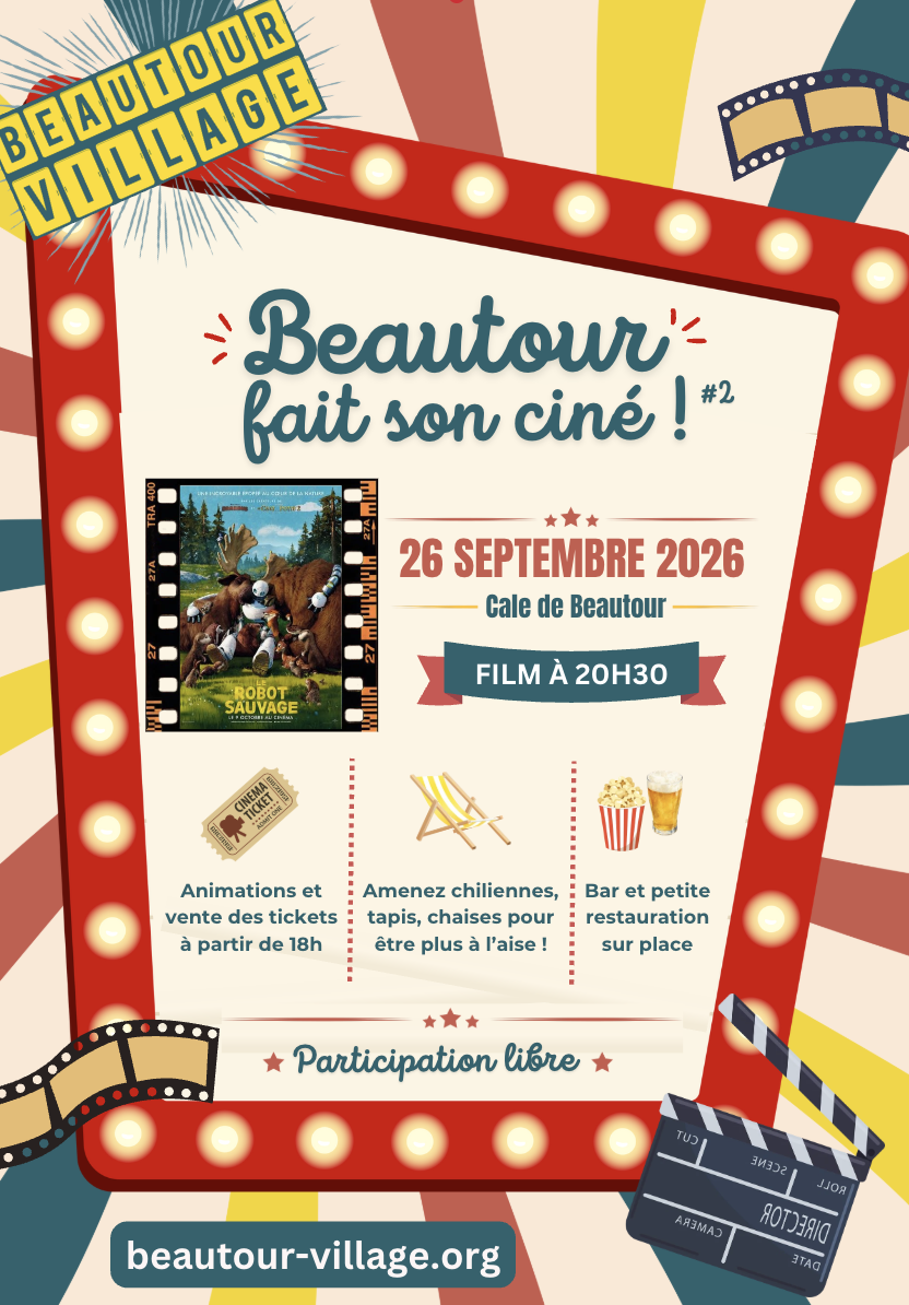 La Cale fait son ciné
